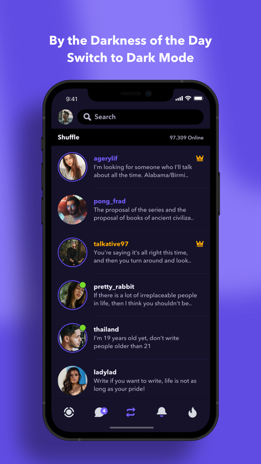 #7. Anonymous Chat & Fun (iOS) 게시자: Envuu