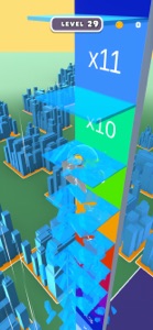 Coin Flight Runner screenshot #9 for iPhone