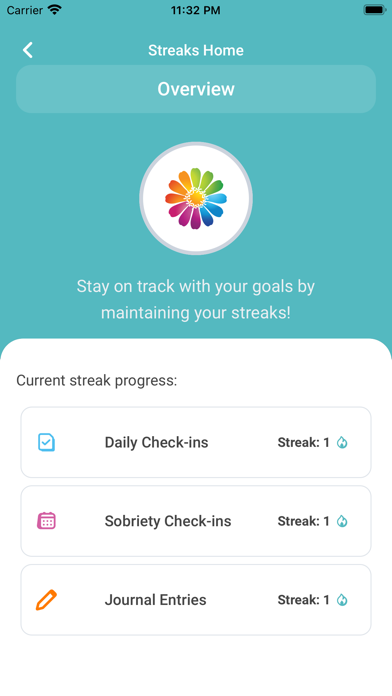 Zinnia Health Screenshot