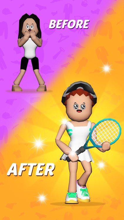 Fashion Quest: Dress Up Runway screenshot-5