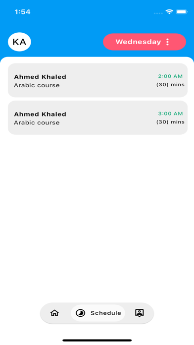 MYLQ Screenshot