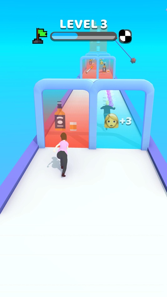 #5. Come Here Father (iOS) 由: Fatih Metehan ERDEN