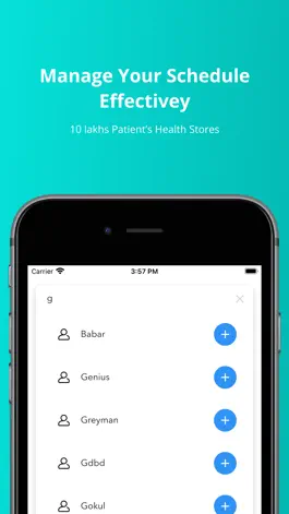 Game screenshot eMedHub Doc - For Doctors apk