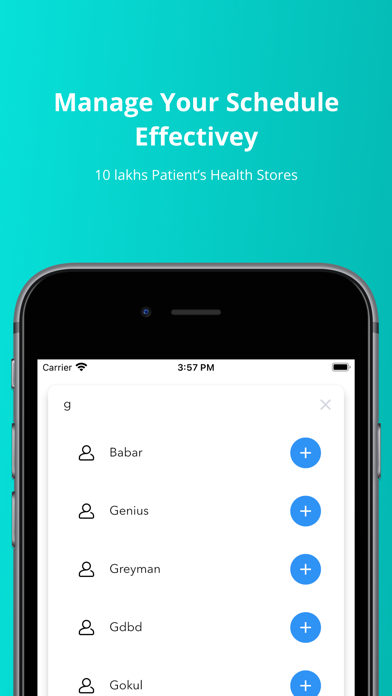 eMedHub Doc - For Doctors Screenshot