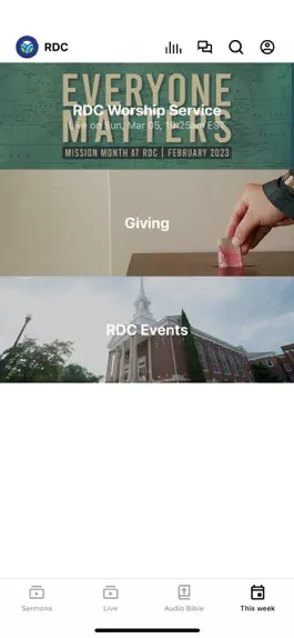Game screenshot River District Church hack