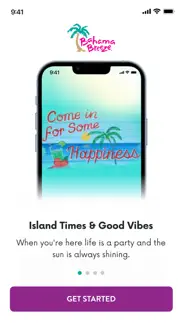 bahama breeze iphone screenshot 1