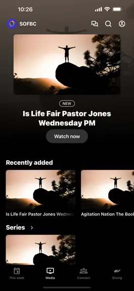 Game screenshot Shield of Faith Baptist Church apk