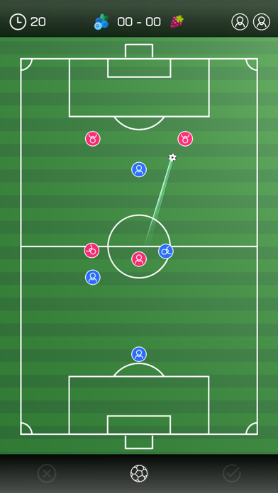 Catapult Soccer Screenshot