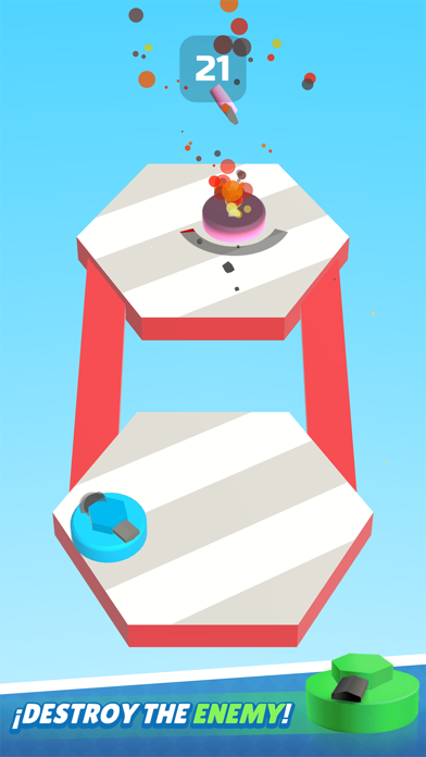 Spin League Screenshot