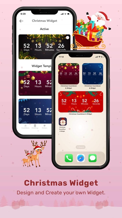 Christmas Countdown & Widgets screenshot-5