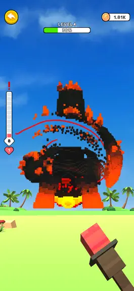 Game screenshot Magical Cut hack