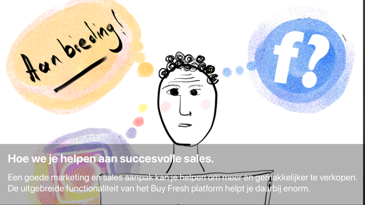 Screenshot #2 pour BuyFreshTV