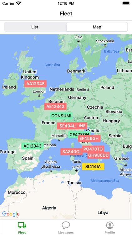 BP + Aral for EETS - Manager