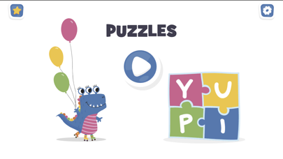 2〜5歳の子供のためのパズルゲーム：教育用ゲームのおすすめ画像1