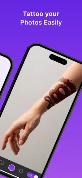 Game screenshot Cool Tattoo Ideas hack