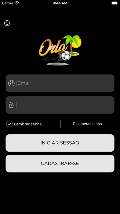 Orla10 Esportes De Areia Screenshot
