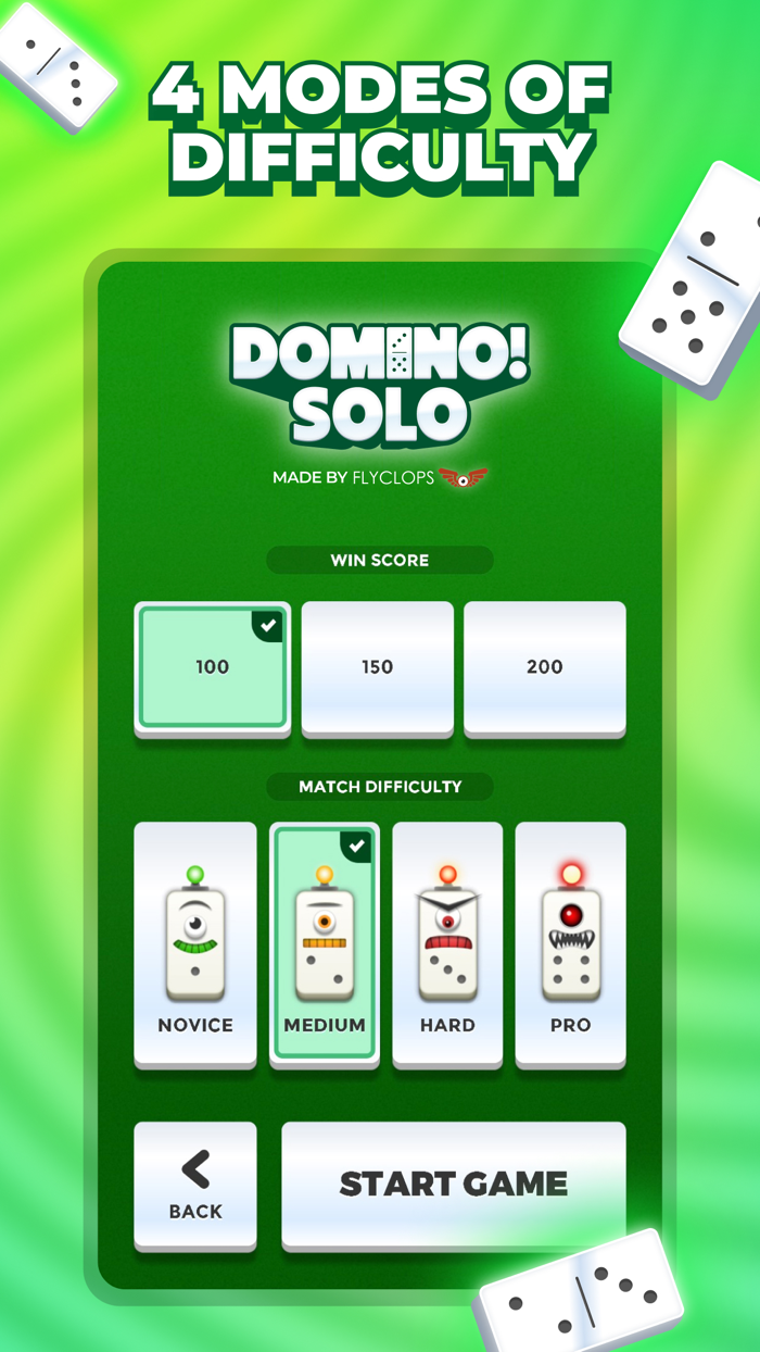Domino Solo