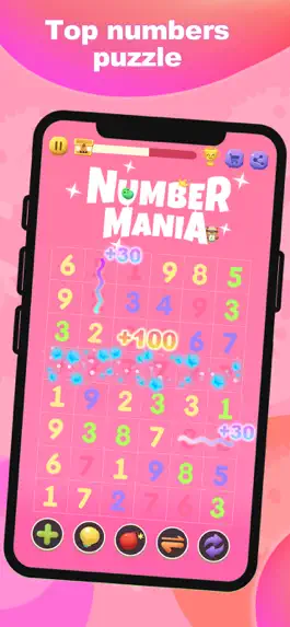 Game screenshot Number Mania - Cool Pair apk
