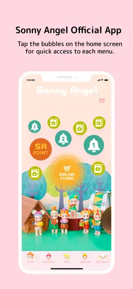 Game screenshot Sonny Angel USA mod apk