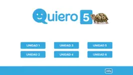 Game screenshot Quiero 5 mod apk