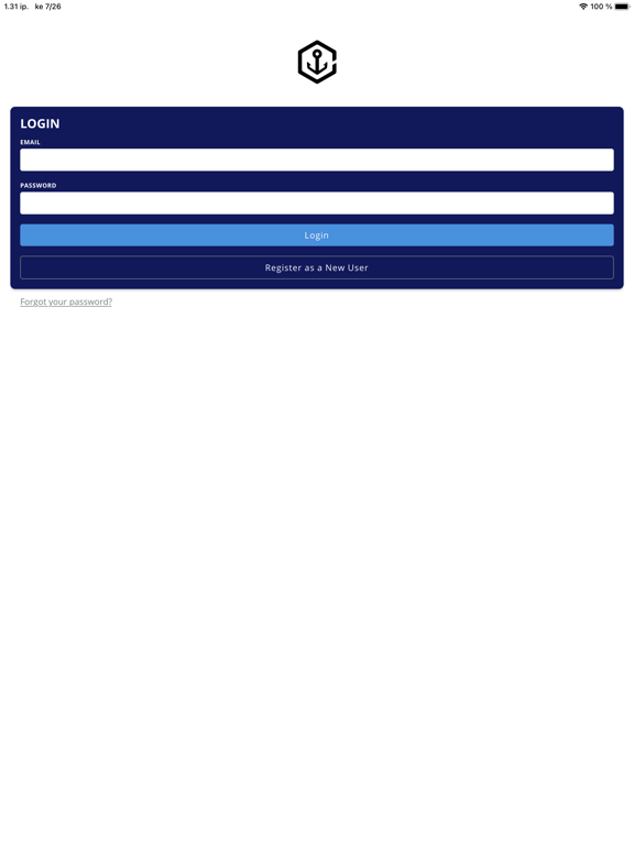 Screenshot #4 pour Port Activity App