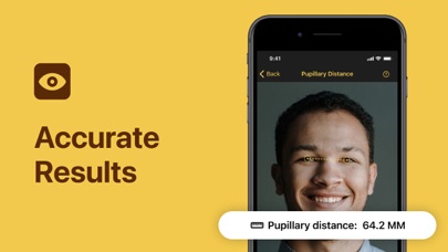 Eye MeasureーPupillary Distance Screenshot