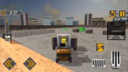 road construction 3d simulator iPhone Captures Décran 3
