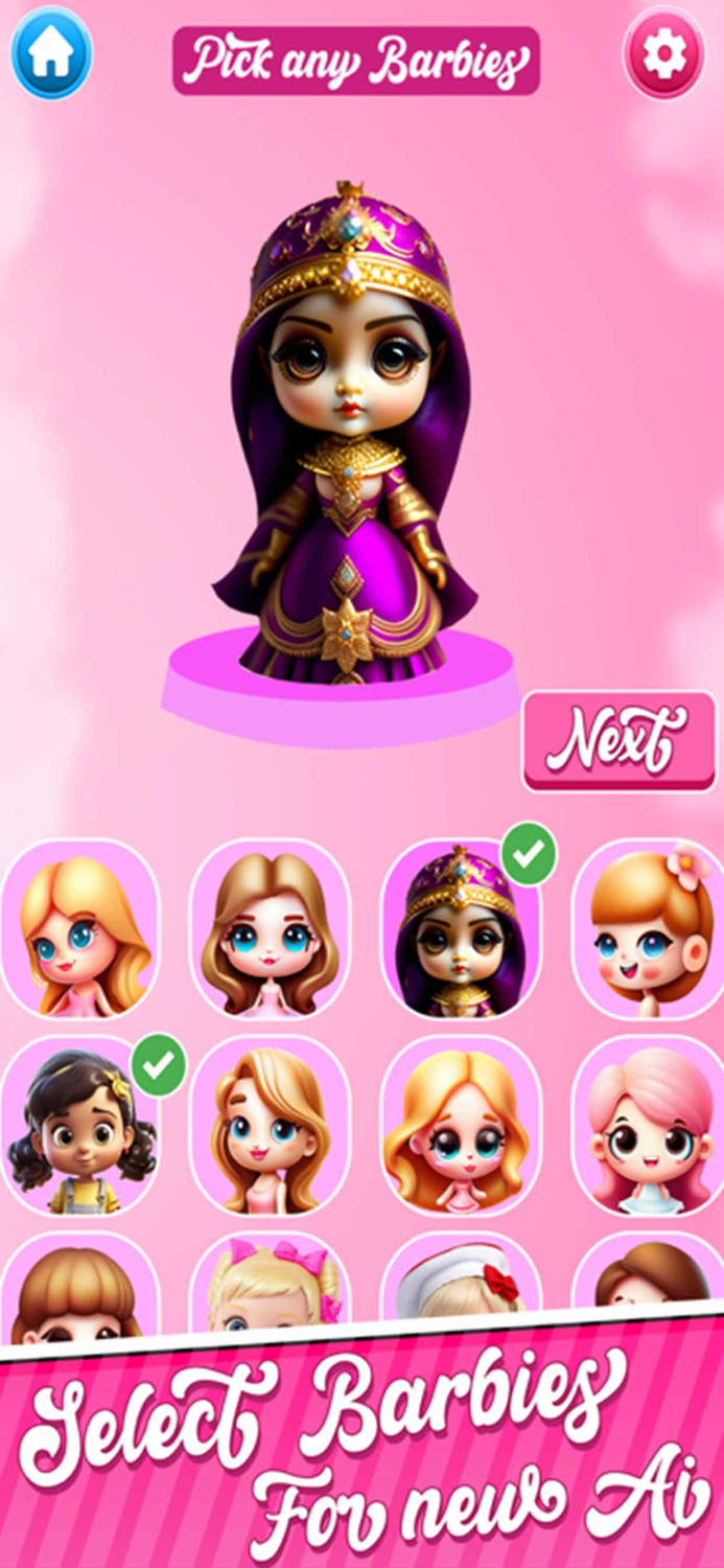 AI Mix Doll Open AI Generator