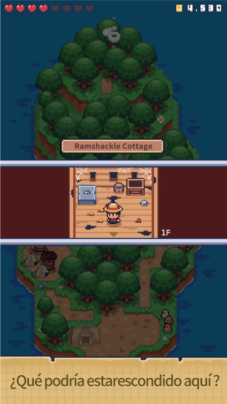 Superviviente de la isla screenshot 3