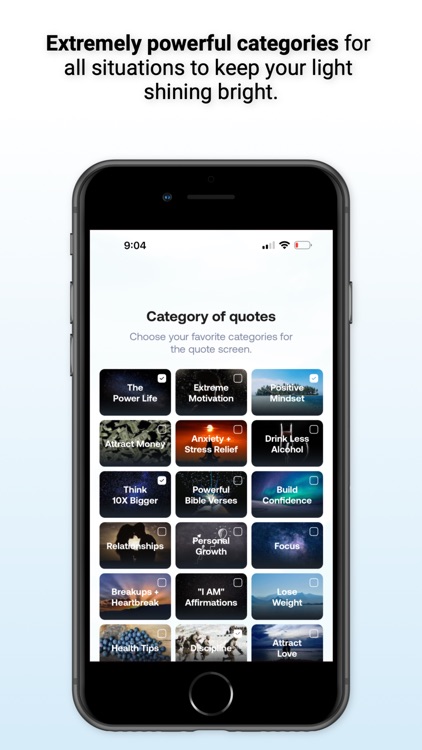 The Power Life - Daily Quotes