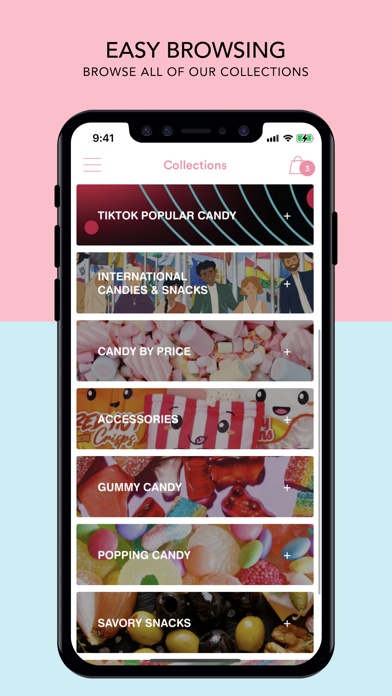 The Candy Closet Screenshot