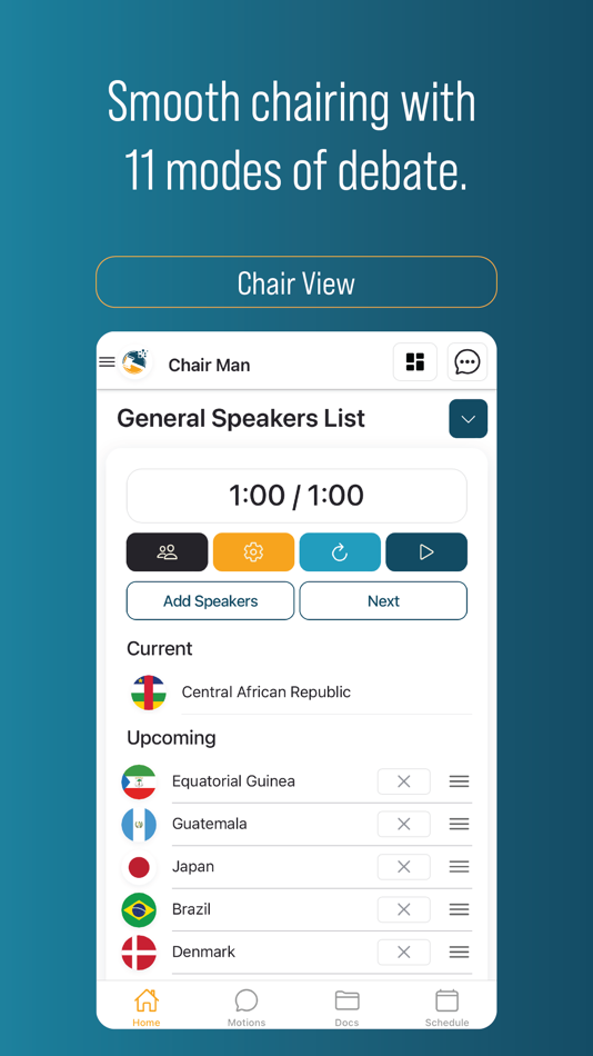 #3. MUN Command (iOS) 由: mymun