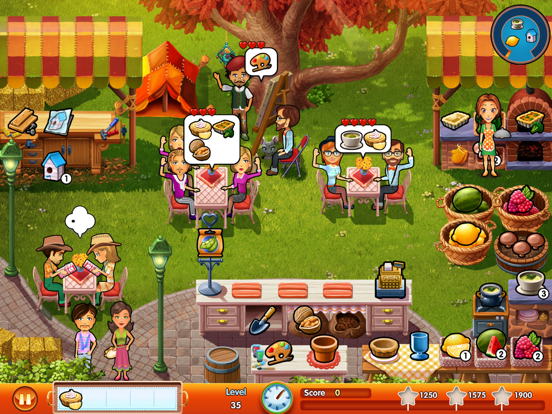 Delicious - Home Sweet Home iPad app afbeelding 6
