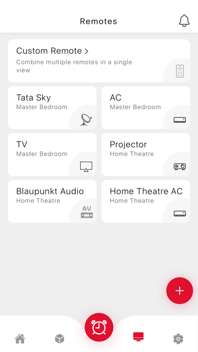 XPERIAA Smart Home Screenshot