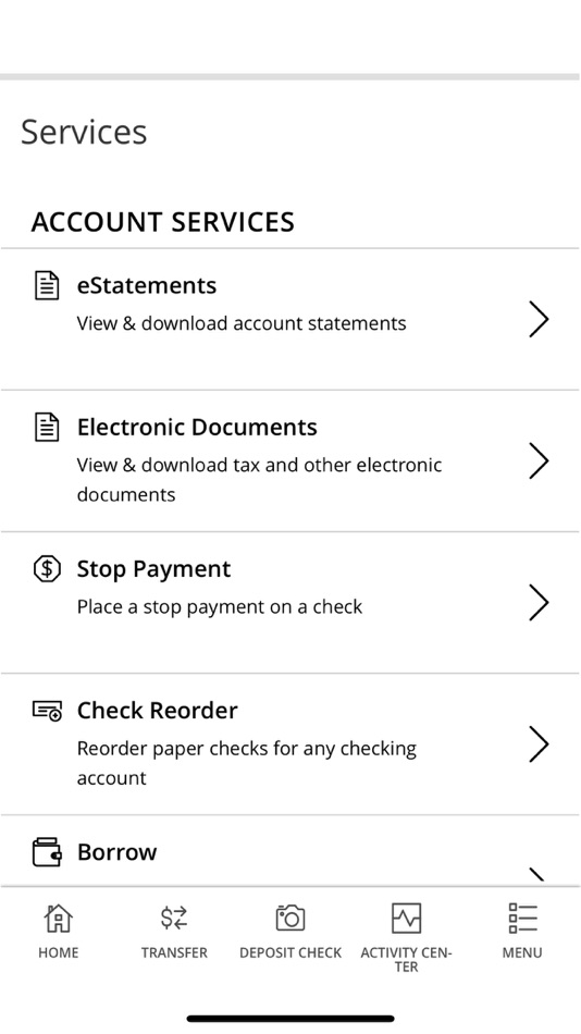 #9. Cedar Point Banking (iOS) 由: Cedar Point Federal Credit Union