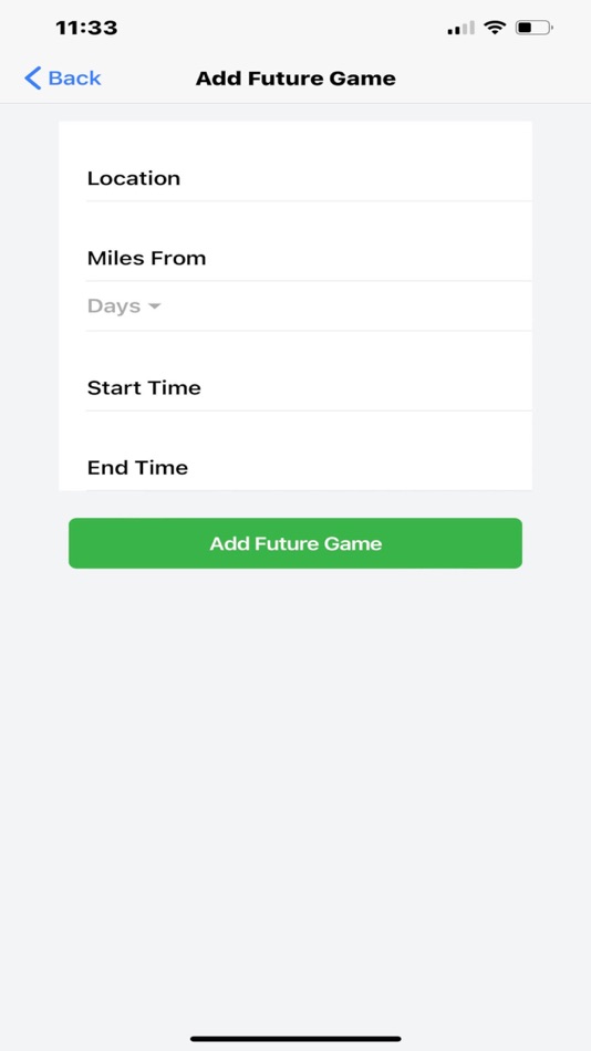 #1. ULTY App Frisbee (iOS) 由: Alumni Match LLC