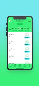 Viva Stretch screenshot #3 for iPhone