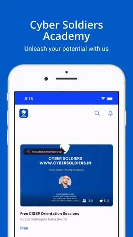 Game screenshot Cyber Soldiers Academy apk