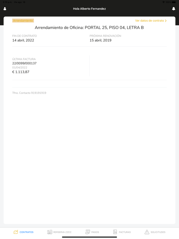 Screenshot #5 pour Aransa Grupo Inmobiliario