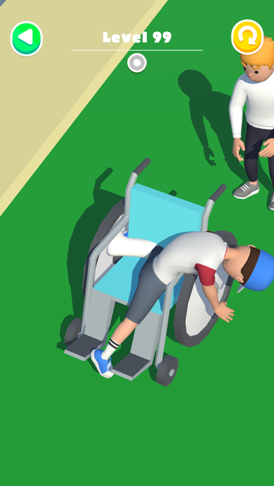 Ragdoll Fit Screenshot