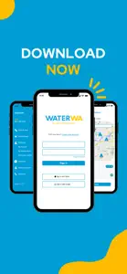 Waterwa: Water Delivery screenshot #10 for iPhone