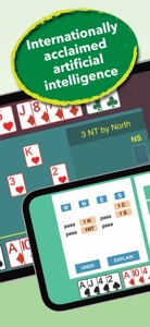 Bridge Ace - now PLAY LIVE! screenshot #2 for iPhone