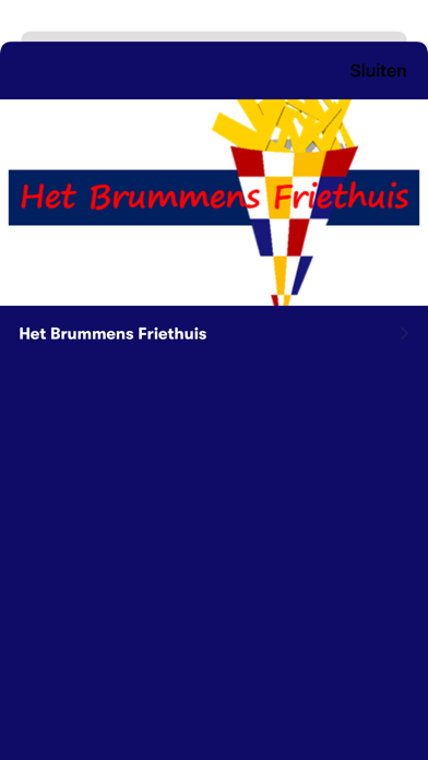 Brummens Friethuis Screenshot
