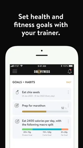 Game screenshot Sol Fitness hack
