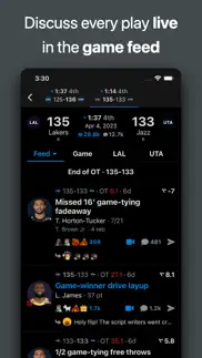 real - sports iphone screenshot 3