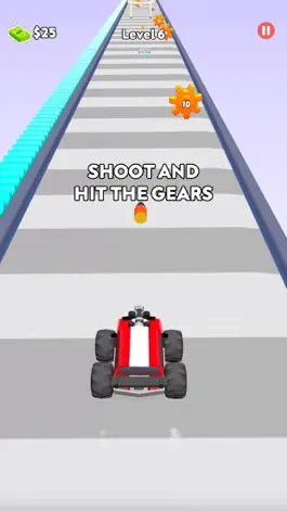 Game screenshot Gear Car! mod apk
