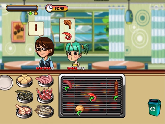Screenshot #5 pour Mon chef étoilé de simulateur