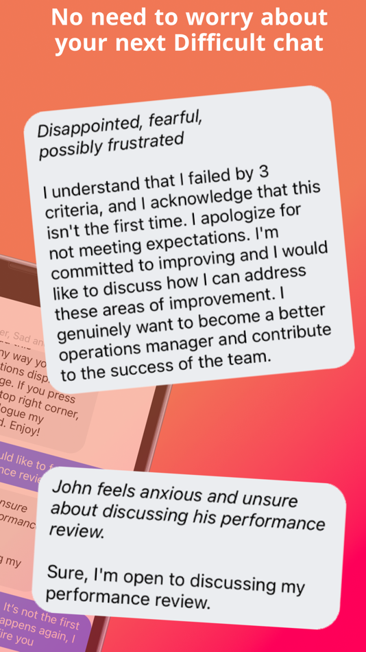 #3. Difficult Chat AI (iOS) De: YDALIR Systems