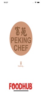 Peking Chef screenshot #1 for iPhone