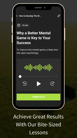 Game screenshot Golf State of Mind apk